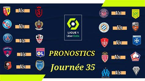 Pronostic Foot Aujourd Hui Pronostic Foot Ligue 1 Ligue 1 Pronostics