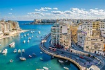 Die Spinola Bay in St. Julian’s auf Malta - Stephan Strange Photography