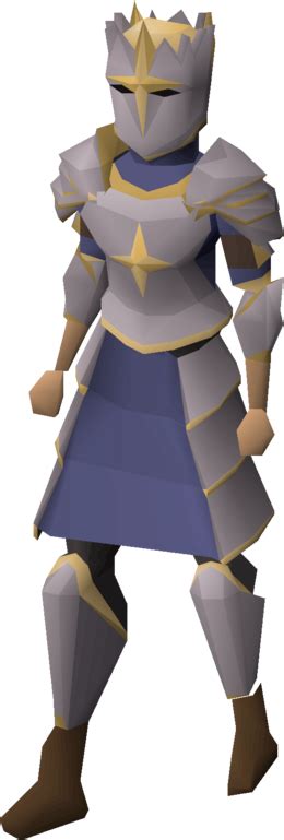 Justiciar Armour Osrs Wiki