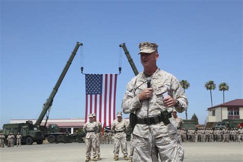 Dvids Images 15th Meu Welcomes New Commanding Officer Image 4 Of 6
