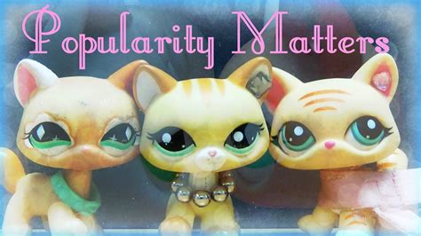 Lps Popularity Matters Ep 1 Youtube