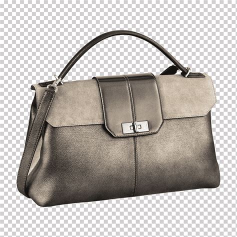 Bolso Bidireccional De Cuero Gris Bolso De Mujer Gris Ropa Bolsos Para Mujer Gris Png Klipartz