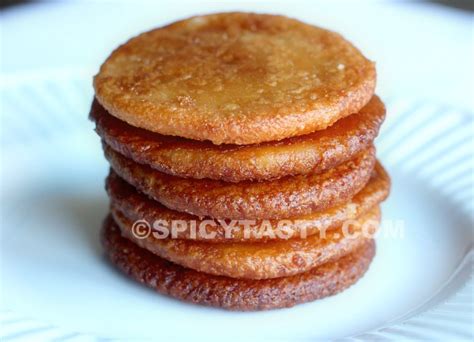 Hello friends, welcome to south indian culinary, today we are going to make kezhvaragu kanji / ragi kanji in tamil. Adhirasam - A Traditional Indian Sweet | Spicy Tasty