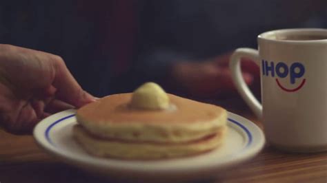 Ihop All You Can Eat Pancakes Tv Commercial Stretchy Pants Ispot Tv