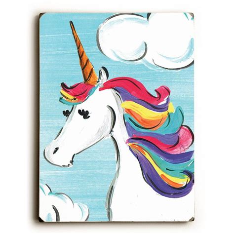 15 Easy Unicorn Painting Ideas Harunmudak