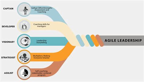 Agile Leadership Development Leadership Framework Acesence