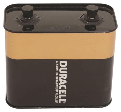 Battery 6volt Duracell Mn918 National Maintenance Supply Co Inc