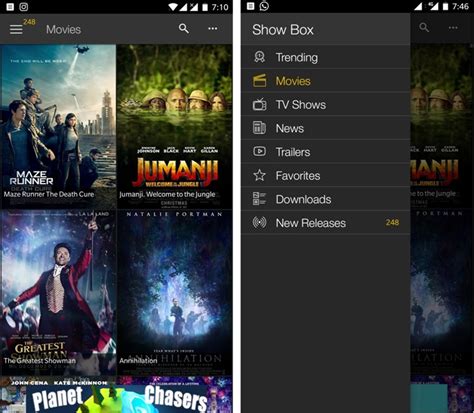 While supporting a number of operating systems you can get this installer app on ios, windows, and android and download movie box apk or movie box ios. ShowBox: The Best Free Movie Streaming App For Android & iOS