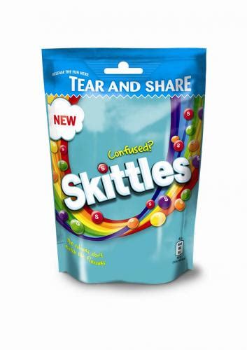 Skittles Confused Tear And Share Bag 12 Price 75p Sainsburys Hotukdeals