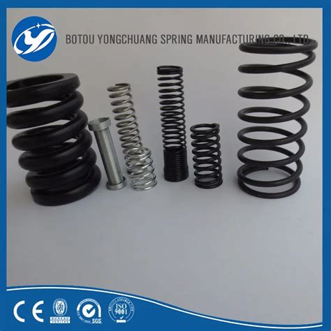 Metric Helical Miniature Compression Springs Buy High Quality