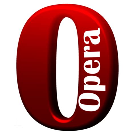 Opera Logo Transparent