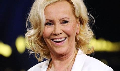 Abbas Agnetha Still Has A Dream Celebrity News Showbiz And Tv