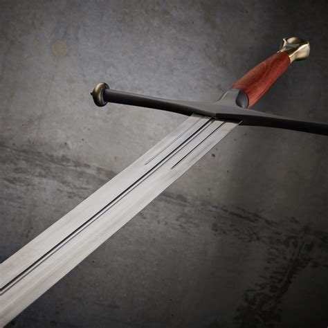 Ice Sword Of Eddard Stark Valyrian Steel® Touch Of Modern