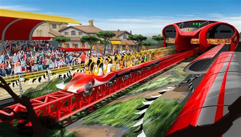 Jan 31, 2021 · we can find this roller coaster in ferrari world, abu dhabi, united arab emirates. Ferrari Land, PortAventura World's 3rd Theme Park to Open | Blooloop