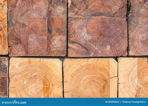 Old Wood Surface Clear Stock Photo Image Of Texture 69090632