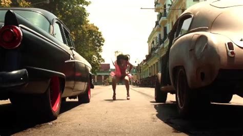Гэри грея и сценариста криса моргана. Fast and Furious 8 (2017) Opening Cuba Race Scene ...