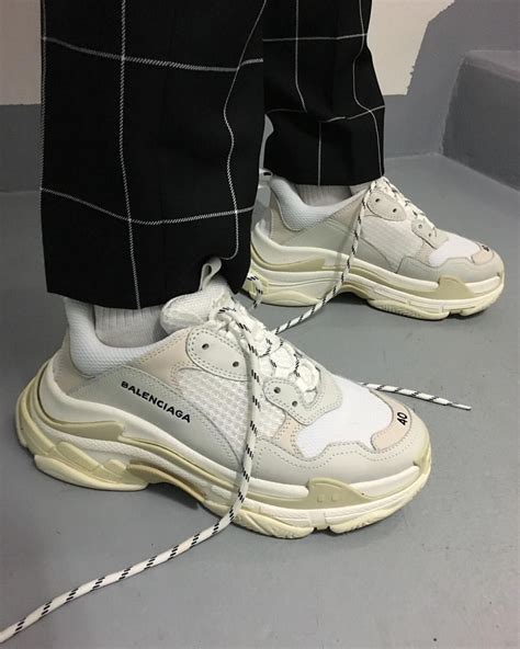 Check out our balenciaga boots selection for the very best in unique or custom, handmade pieces from our sneakers & athletic shoes shops. balenciaga | ILikeItThatWay | Sneakers, Balenciaga ...