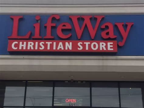 Lifeway Christian Store Closing Sale Starts Soon