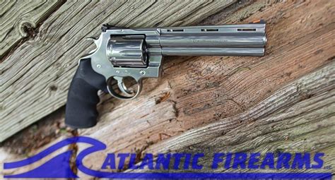 Colt Anaconda 44mag Revolver