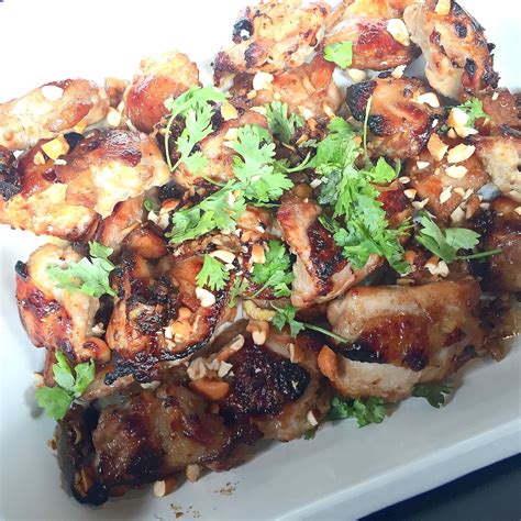 Some Like It Haute Gai Yang Thai Grilled Chicken