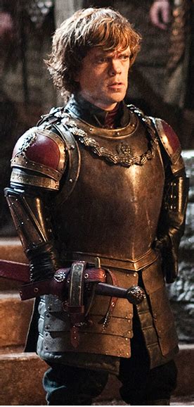 Tyrion Lannister Tv Series Deadliest Fiction Wiki Fandom