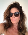 Cindy Crawford on Instagram: “The day after a @skny_usa haircut ...