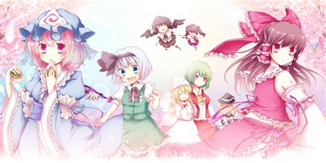 Touhou Image By Sanotsuki Zerochan Anime Image Board