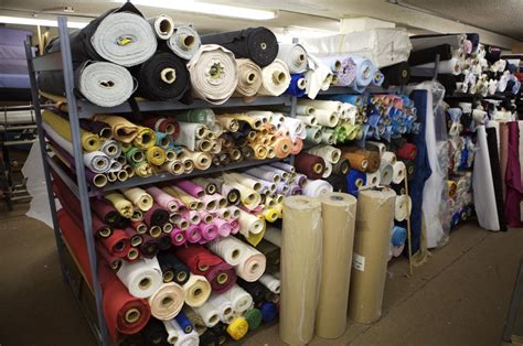 Fabric Shop On Dave Bullock Eecue