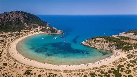 Best Beaches In Greece Acanela Expeditions Greece Bea