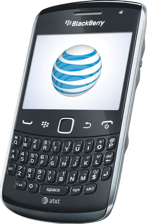 Blackberry Curve 9360 Phone Atandt