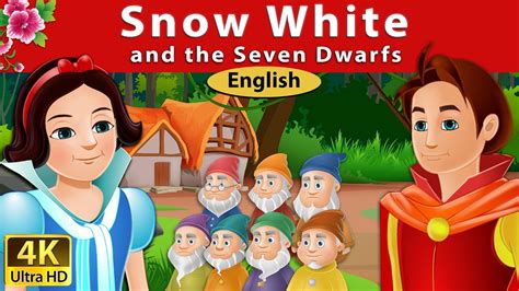 Snow White And The Seven Dwarfs Story Bedtime Stories