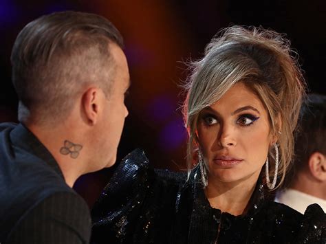 X Factor 2018 Fans In Shock As Robbie Williams And Wife Ayda Field