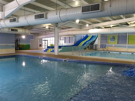 Swimming Pool Extension Haven Seashores Holiday Park Munnings Construction