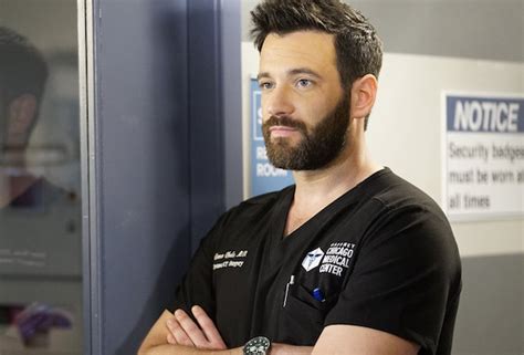 Colin Donnell Sexy Shirtless Scene In Chicago Med Hot Sex Picture