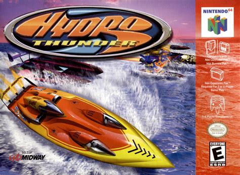 You want to download nascar thunder 2004 for free? Hydro Thunder Free Game - softishopper