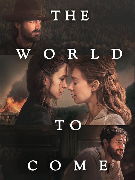 The World To Come Trailer 1 Trailers And Videos Rotten Tomatoes