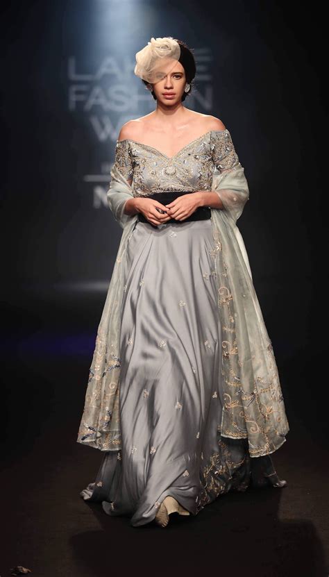 The 10 Biggest Trends From Lakme Fashion Week Winter Festive