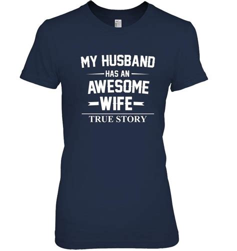 My Husband Has An Awesome Wife True Story Tops