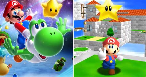 Super Mario: 10 Ways The Games Have Changed Over The Years