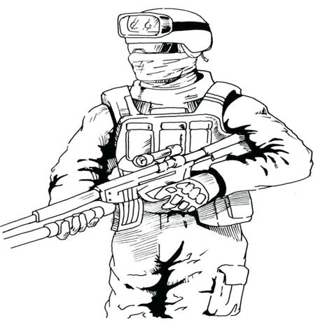 Call Of Duty Drawings Free Download On Clipartmag