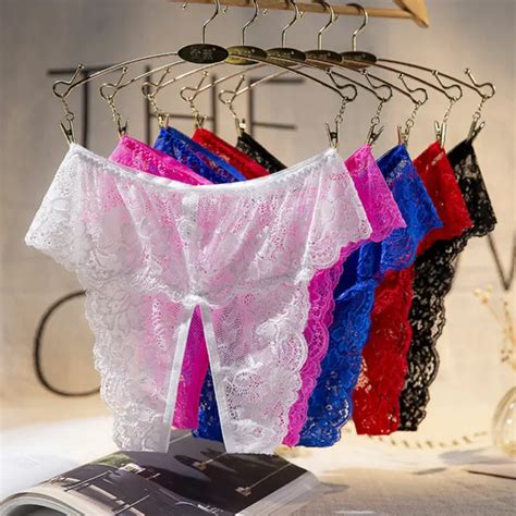 womens sexy crotchless panties thong lingerie underwear g string briefs knickers 3 68 picclick