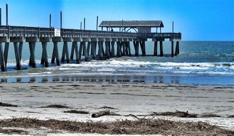 Photos For Tybee Island Fishing Pier And Pavilion Yelp