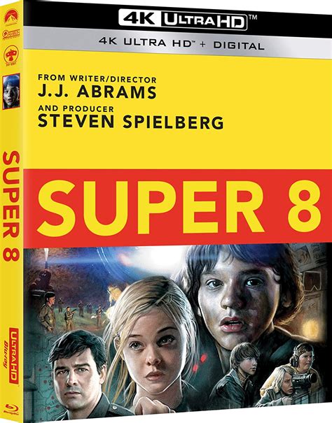 Jp Super 8 Blu Ray Dvd・ブルーレイ Kyle Chandler Elle