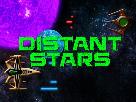 Distant stars Windows, Mac, Linux, Mobile, Android, AndroidTab game ...