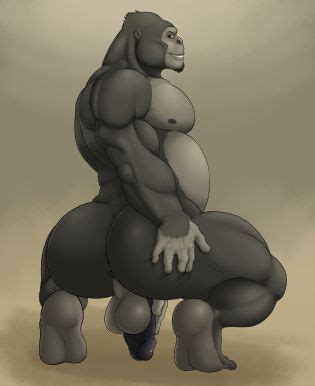 Monkey And Gorilla Furries Pictures Pictures Luscious