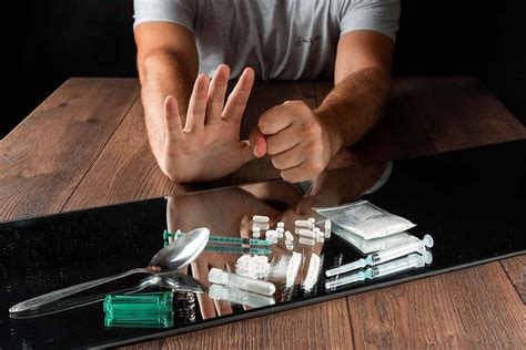 How To Stop Drug Abuse Young Male Drug Rehab Center Nc