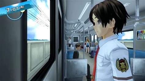Natsuiro High Schools Second Trailer Features The Games Open World