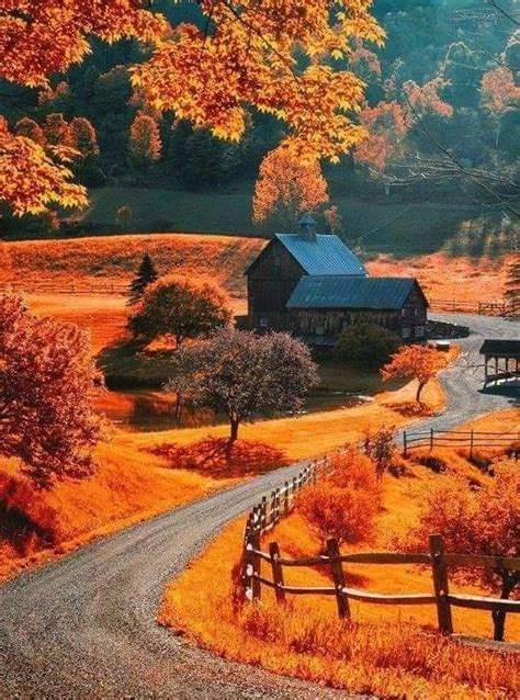 Pin By Becky Cagwin On Seasons Amazing Autumn Fall Wallpaper Autumn