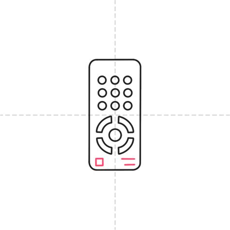 How To Draw A Remote Control In 8 Easy Steps For Kids