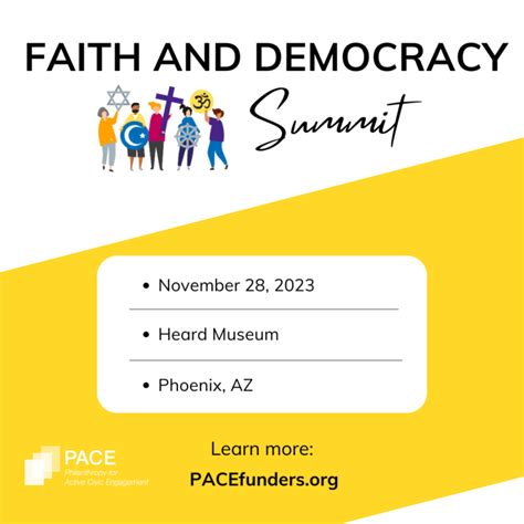 A Funding Guide For Faith And Democracy
